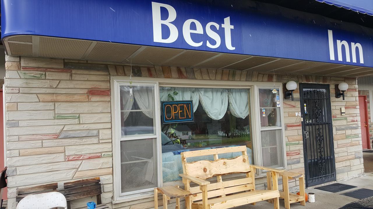 Best Inn Wellsville Kültér fotó