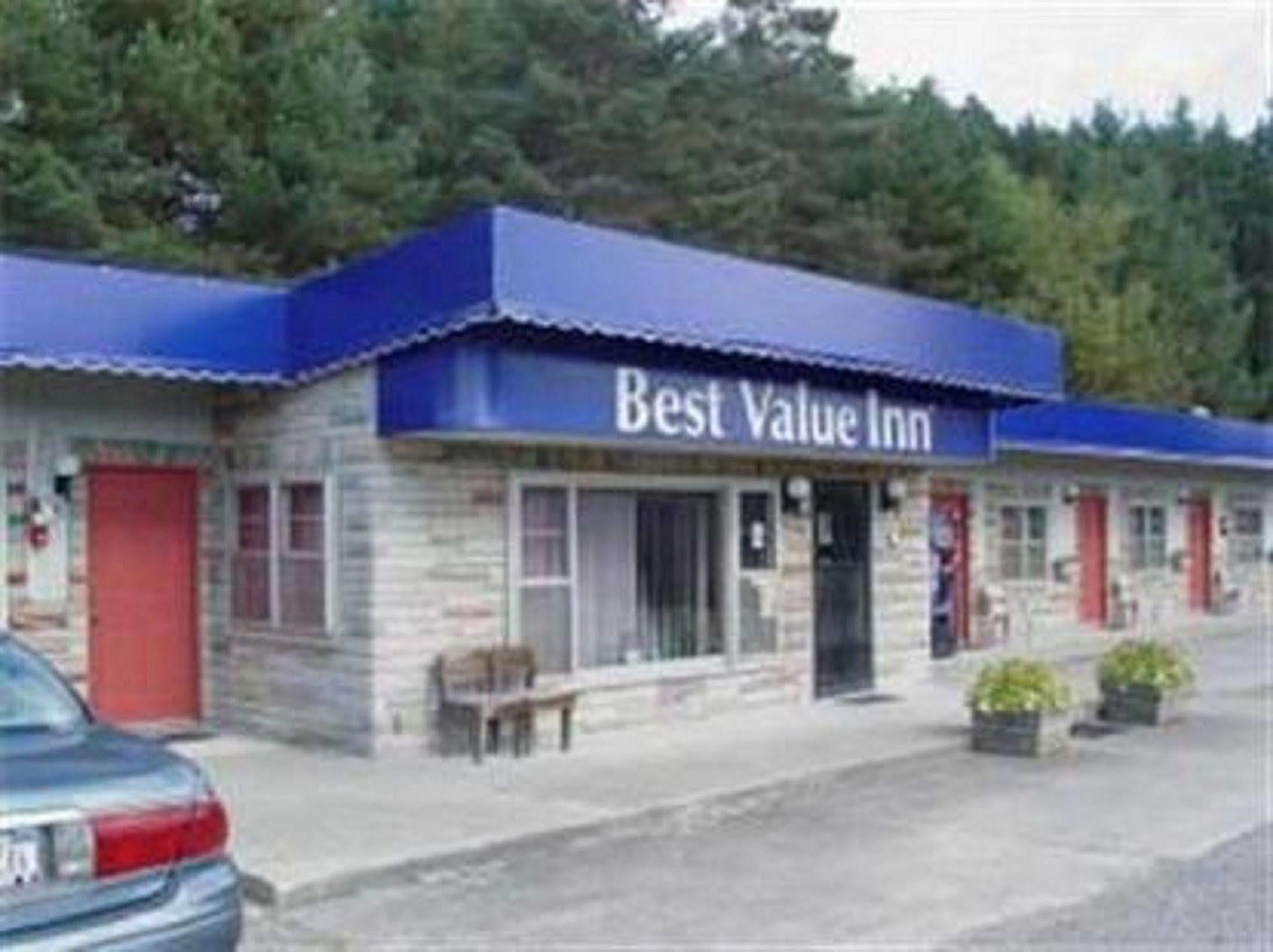 Best Inn Wellsville Kültér fotó